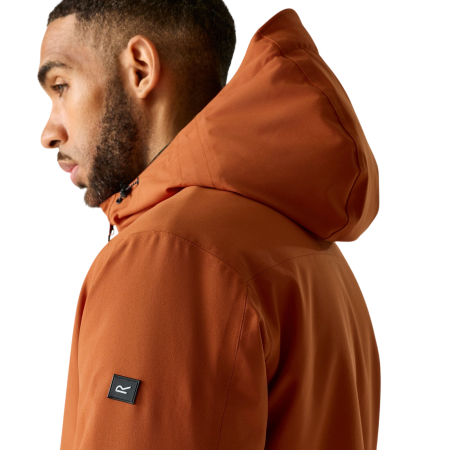 Veste d'hiver homme Regatta Hoscar