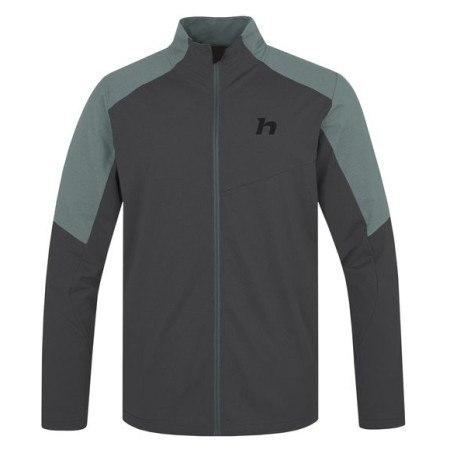 Sweat-shirt homme Hannah Enge girs Asphalt Mel/Chinois Mel