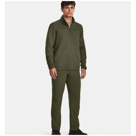 Col roulé homme Under Armour Tac Rival Job Fleece