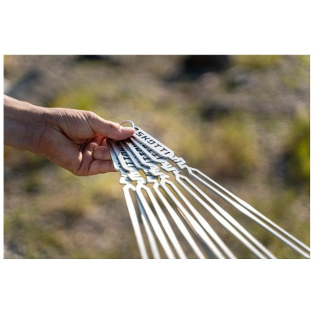 Outils barbecue SKOTTI Sada špízů Spike