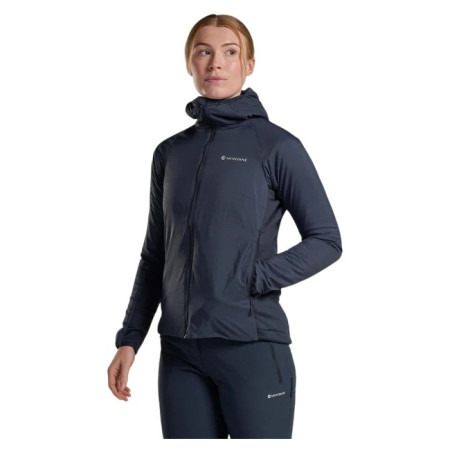 Veste d'hiver femme Montane F Sirocco Hoodie