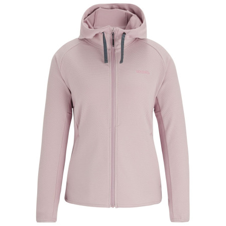 Veste femme Regatta Nayna rose clair PowderLilac