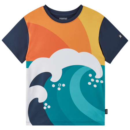 T-shirt enfant Reima Vauhdikas