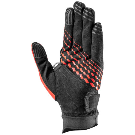 Gants d'hiver Leki Ultra Trail Breeze Shark