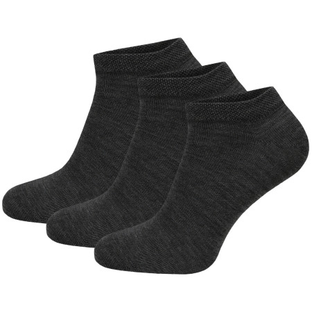 Chaussettes Zulu Diplomat Merino Low 3-pack