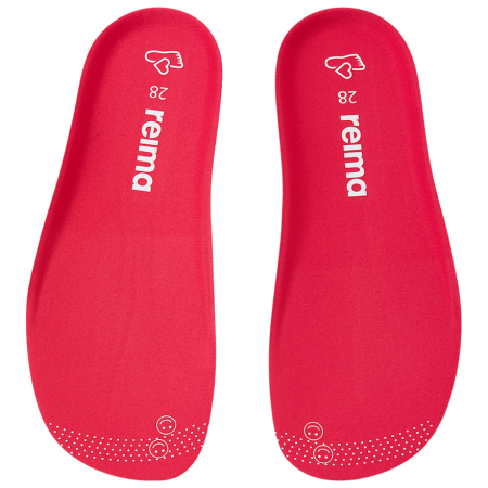 Chaussures barefoot pour enfant Reima Viikari Soft Black
