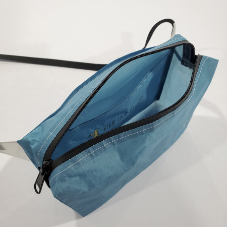 Sac banane High Tail Designs Fanny Pack v1.5 Light Cobalt