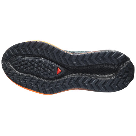 Chaussures de running hommes Salomon Aero Glide 4 Grvl