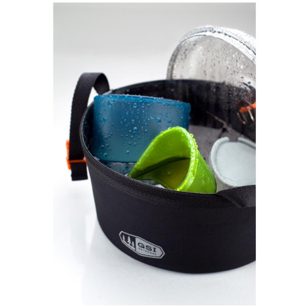 Set de vaisselle GSI Outdoors Pinnacle Camper