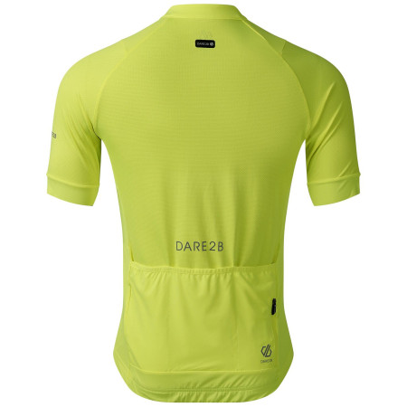 Maillot vélo homme Dare 2b Lightning Short Sleeve Jersey