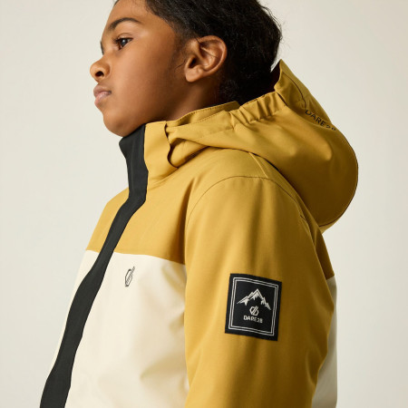 Veste enfant Dare 2b Send It II Jacket WdBrn/Blck