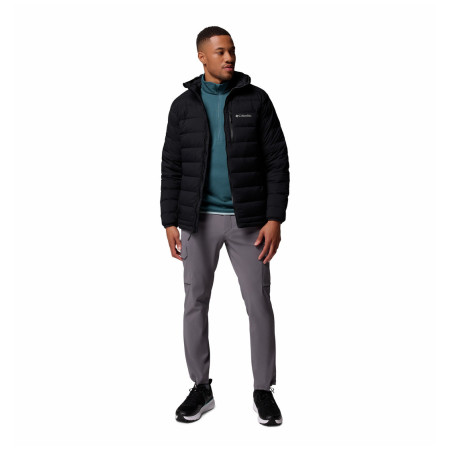 Veste homme Columbia Drift Peak™ Stretch Down Hooded Jacket