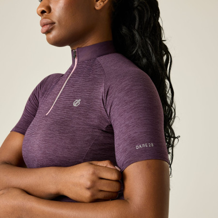 Maillot vélo femme Dare 2b Pedal To Jersey