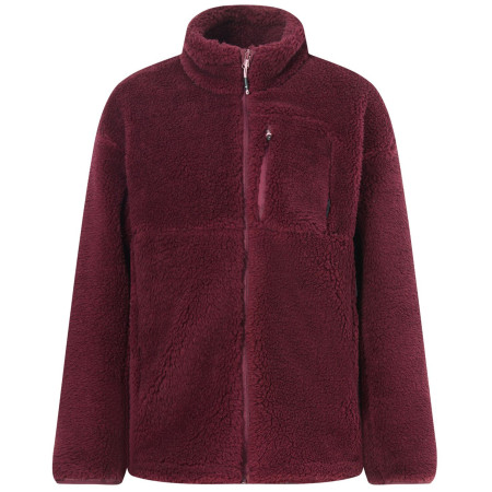 Sweat-shirt femme Regatta Roswind WR Fleece rouge Fig