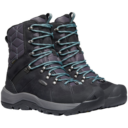 Bottes hiver femme Keen Revel Iv High Polar W