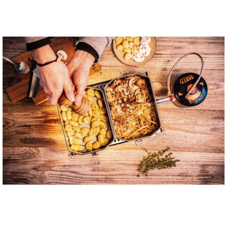 Barbecue pliable SKOTTI Original Grill