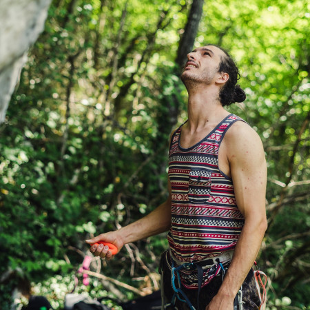 Anneau renforcement YY VERTICAL Climbing Ring 30 kg