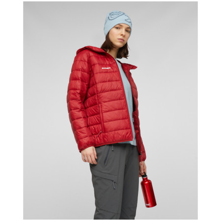 Veste d'hiver femme Mammut Crag IN Hooded Jacket Women