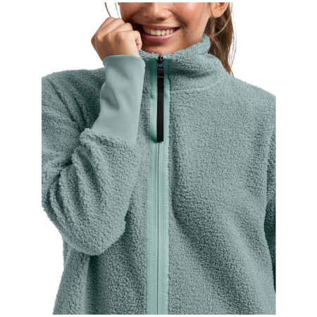 Sweat-shirt femme Didriksons Sally Wns Fz 2