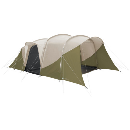 Tente familiale Robens Eagle Rock 6+2XP beige /vert Sand & Green