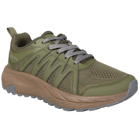 Chaussures MOOA SilentPeak vert green