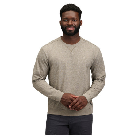 Sweatshirt fonctionnel homme Black Diamond M Circuit Midlayer Crewneck