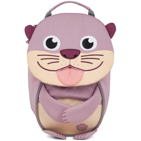Sac à dos enfant Affenzahn Small Friend violet