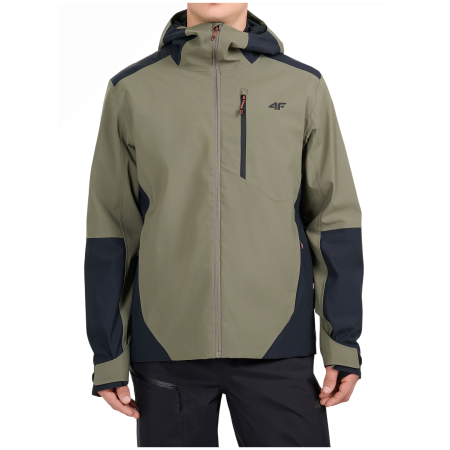 Veste homme 4F Technical Jacket M1164 kaki / noir Olive
