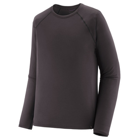 T-shirt fonctionnel homme Patagonia M's Cap MW Crew noir Ink Black
