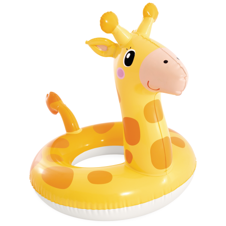 Anneau gonflable Intex Big Animal Rings