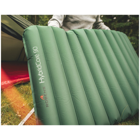 Matelas goflable Robens HybridCore 90