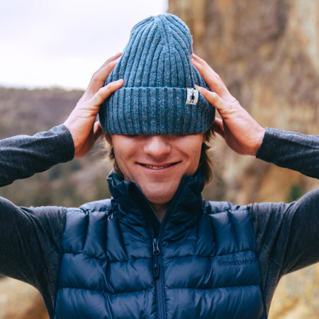Bonnet Smartwool Second Cut Cuff Beanie