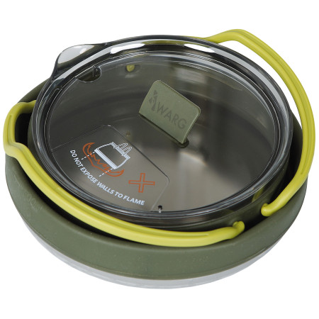 Bouilloire Warg Fold Kettle 1l