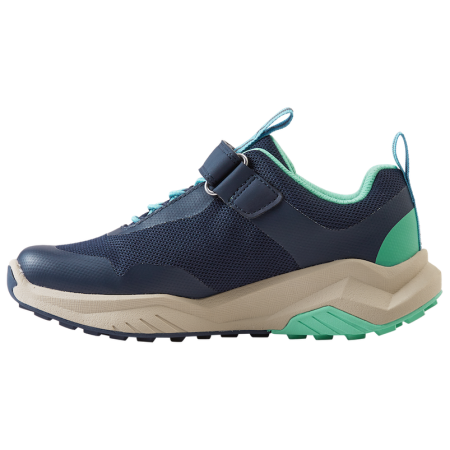 Baskets pour enfant Reima Enkkari Navy