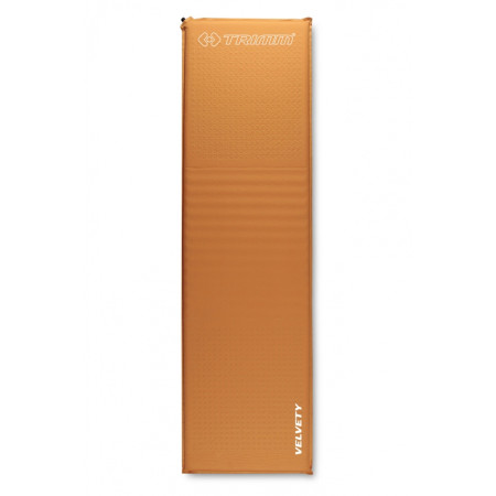 Matelas Trimm Velvety orange