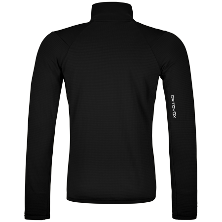 Sweat-shirt homme Ortovox Fleece Grid Jacket M