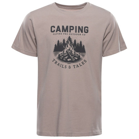 T-shirt homme Alpine Pro Morol beige ATMOSPHERE VARIANTA PB