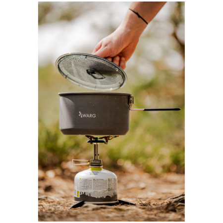 Marmite camping Warg Draco 2l