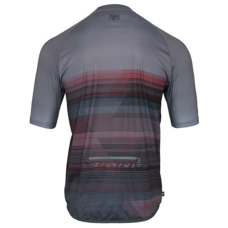 Maillot vélo homme Silvini Turano