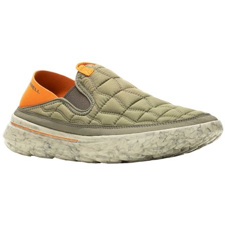 Chaussures homme Merrell Hut Moc green herb