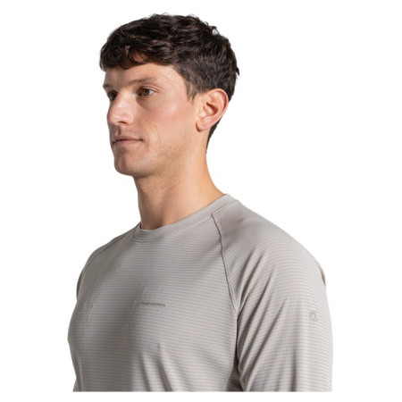 T-shirt homme Craghoppers NosiLife SolarShield+ LS T-Shirt