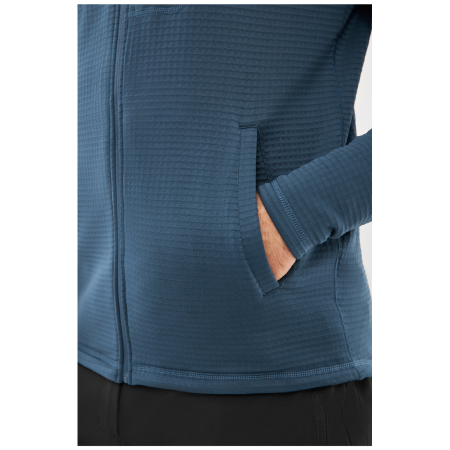 T-shirt fonctionnel homme Viking Admont Full Zip