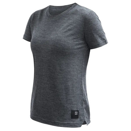 T-shirt fonctionnel femme Sensor Merino Lite