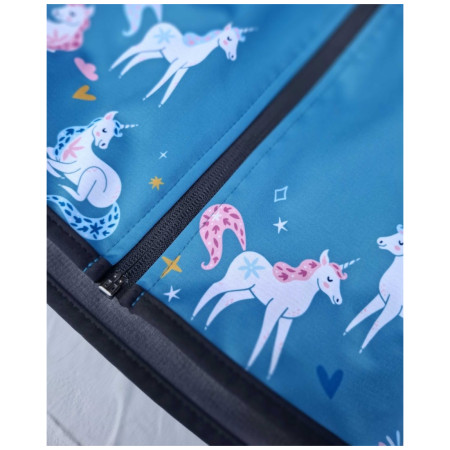 Veste enfant WAMU Jednorožci