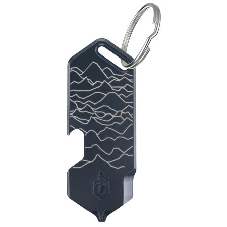 Porte-clés Gerber Shard DT bleu Hills Urban Blue