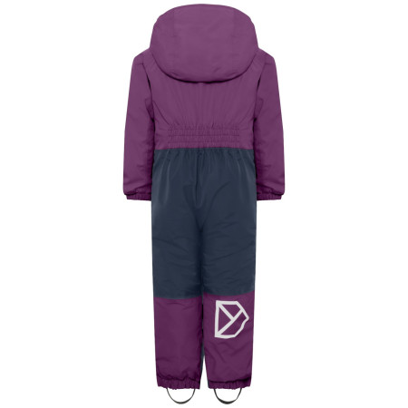 Combinaison enfant Didriksons Talvi Kids Cover 2 Northen Purple