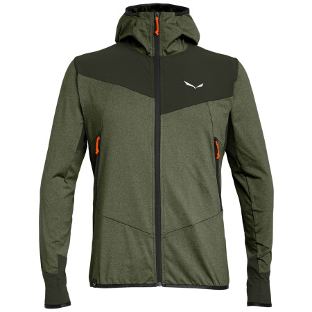 Veste homme Salewa Agner Hybrid Pl/Dst M Fz Hdy