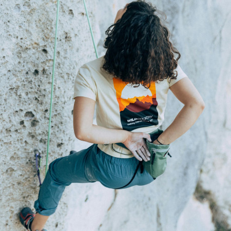 Sac à magnésie Wild Country Flow Chalk Bag