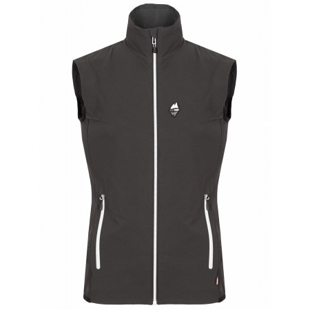Gilet femme High Point Atom Lady Vest vert Black