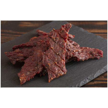 Viande séchée Adventure Menu Jerky de bœuf 100g